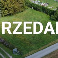 Piękna działka w Nowosielcach gmina Zarszyn 