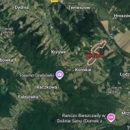 Działka z potencjałem inwestycyjnym obok winnicy  