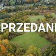 Działka rolna Witryłów 