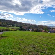 Piękna widokowa działka Srogów Dolny