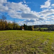 Piękna widokowa działka Srogów Dolny