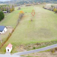 Piękna widokowa działka Srogów Dolny