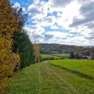Widokowe działki z WZ Srogów Dolny
