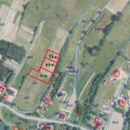 Widokowe działki z WZ Srogów Dolny