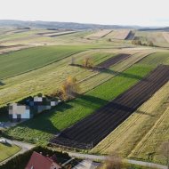 Działka w Jędruszkowcach - 45ar