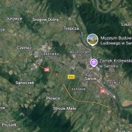 Działka w Jędruszkowcach - 13,5ar