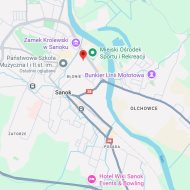 Czteropokojowe Mieszkanie Sanok - Błonie 