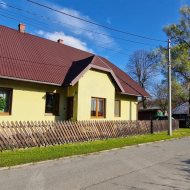 Dom w atrakcyjnej lokalizacji Zagórz