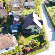 Dom w atrakcyjnej lokalizacji Zagórz