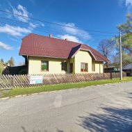 Dom w atrakcyjnej lokalizacji Zagórz