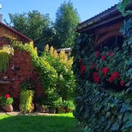 Dom w atrakcyjnej lokalizacji Zagórz