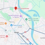 Garaż murowany w Sanoku do wynajęcia