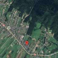 Działka budowlana Sanok  Olchowce ul. Kosynierów 