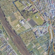 Działka 12 ar z WZ i Pozwoleniem na budowę, Huzele