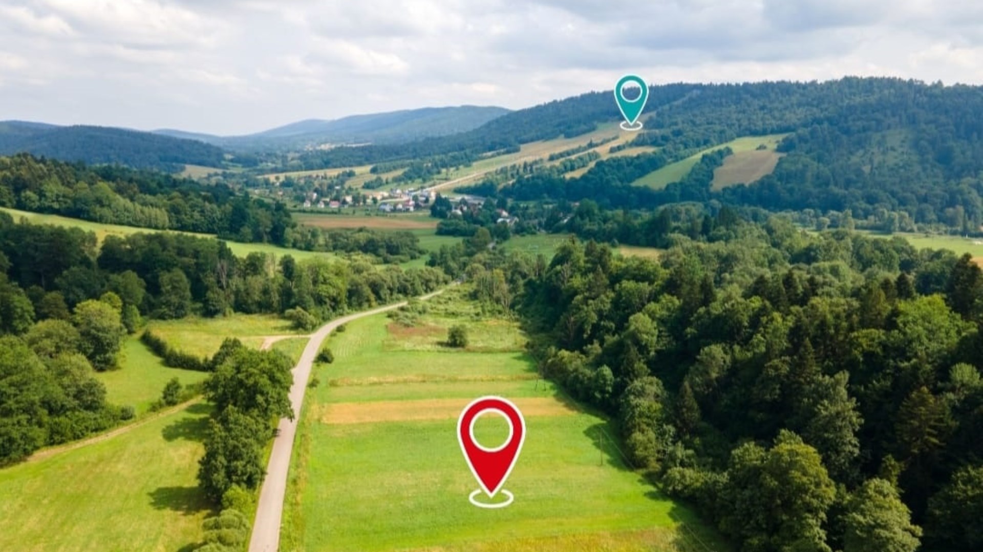 Działka na sprzedaż