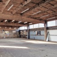 Hala magazynowo - produkcyjna przy DK28, Sanok