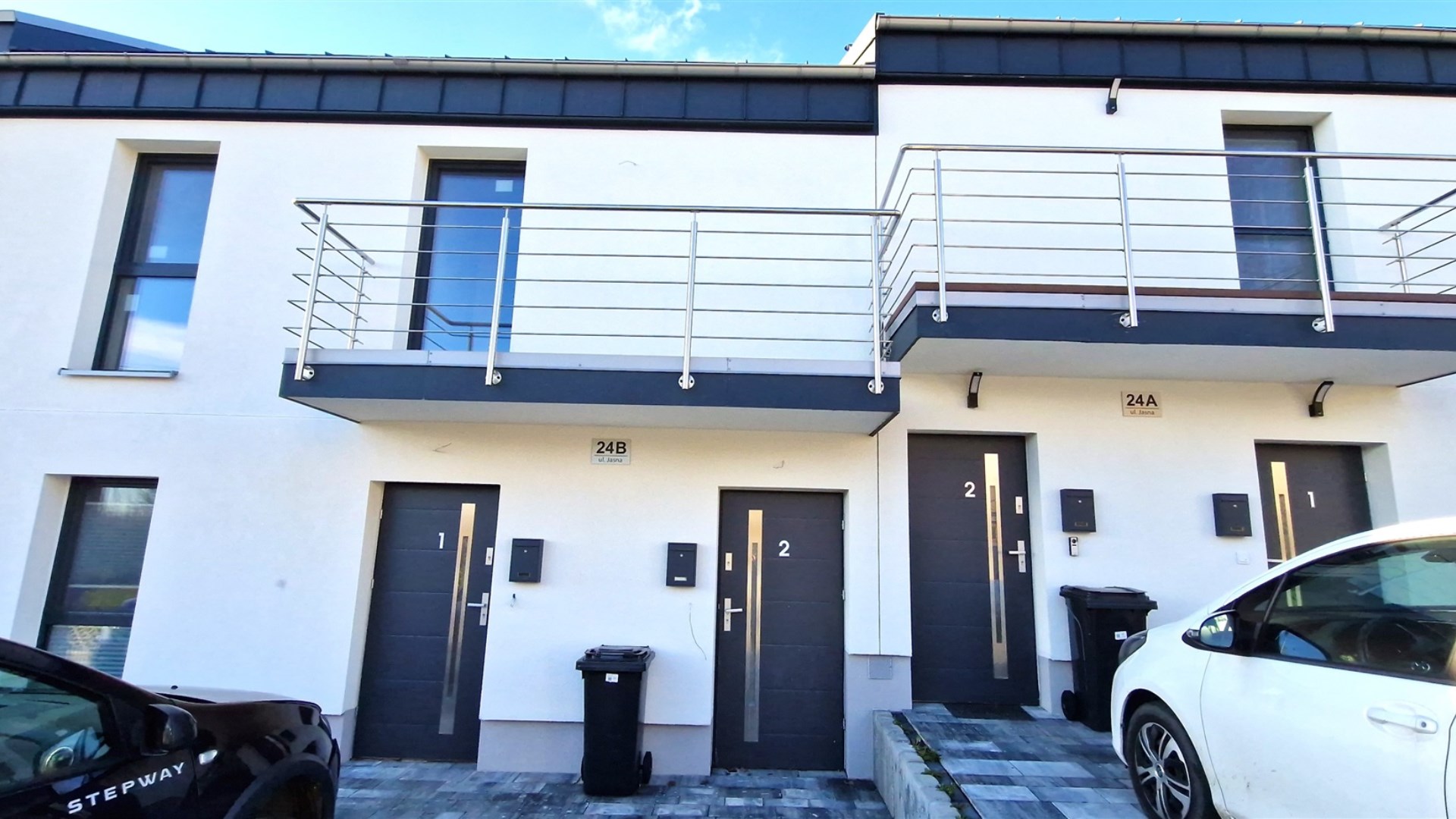 Atrakcyjne mieszkanie ul.Jasna w Sanoku