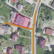 Atrakcyjny obiekt usługowy w Bukowsku