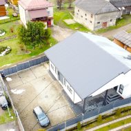 Atrakcyjny obiekt usługowy w Bukowsku