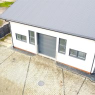 Atrakcyjny obiekt usługowy w Bukowsku