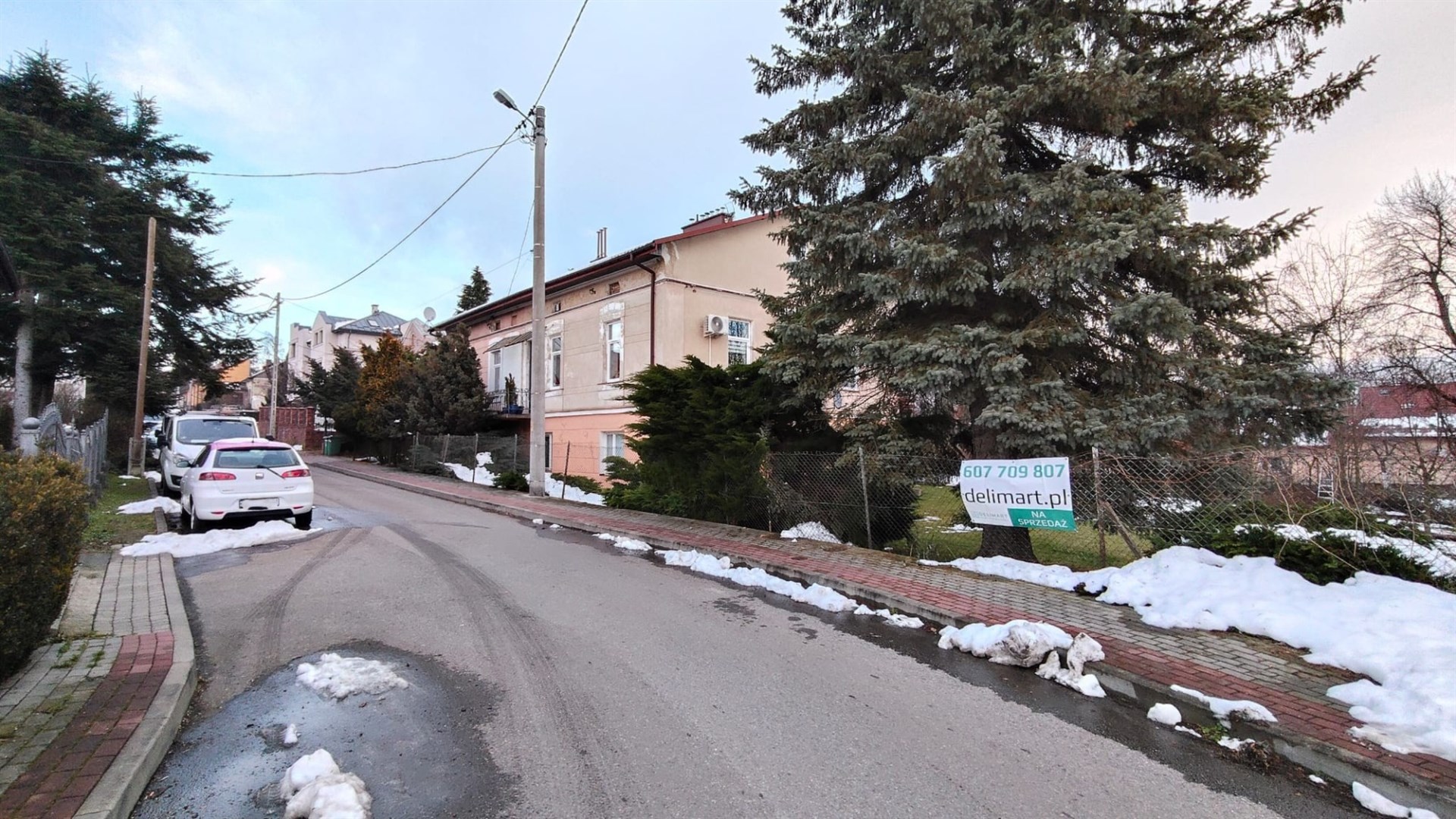 Własnościowy lokal w centrum miasta 