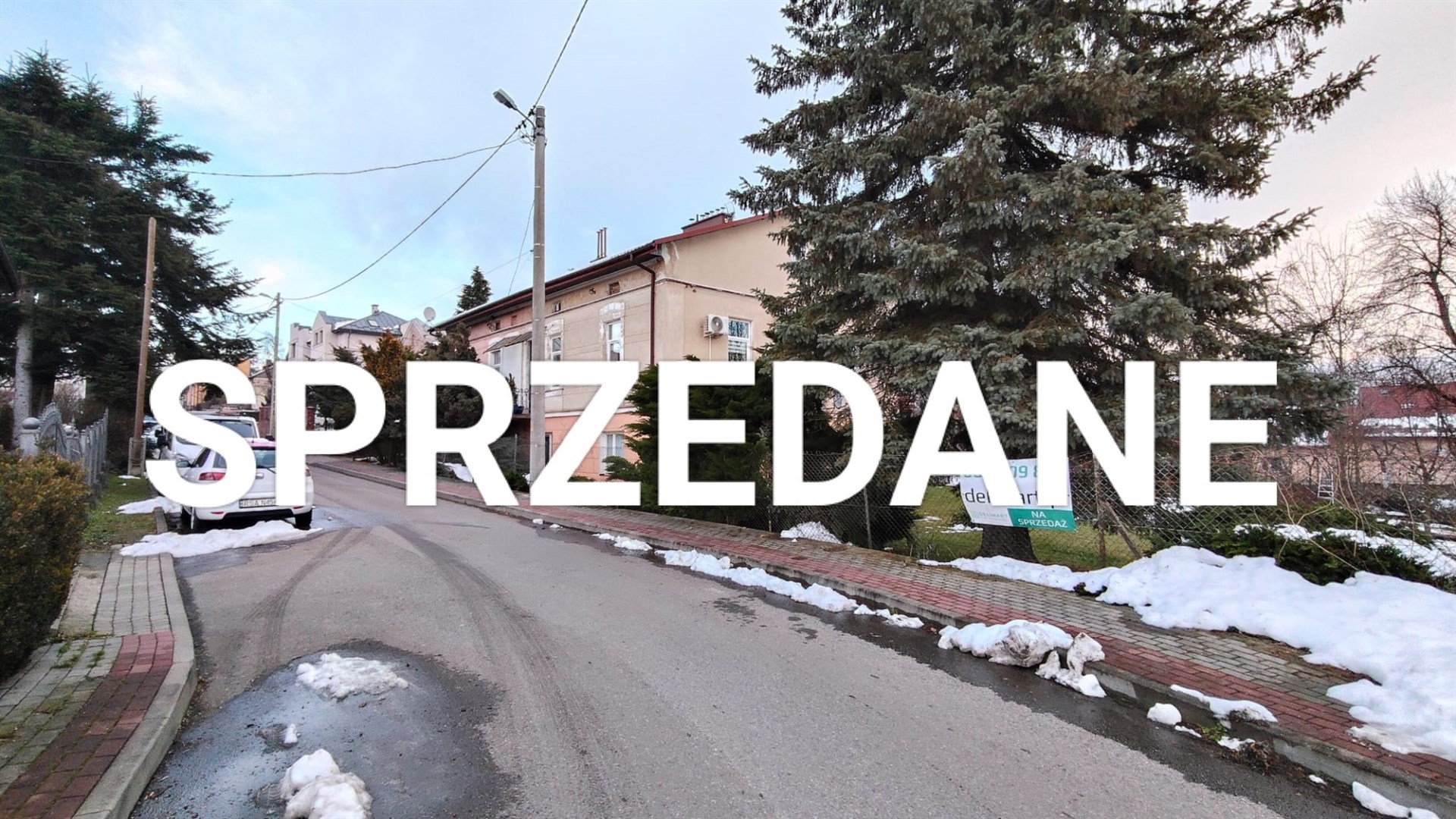 Własnościowy lokal w centrum miasta 