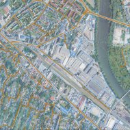 Atrakcyjna działka Szklana 12