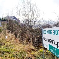 Atrakcyjna działka Szklana 12