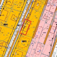 Działka wraz z budynkiem Grunwaldzka, Sanok