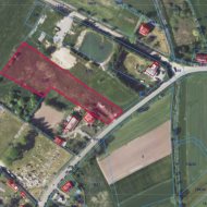 Duża działka w Jurowcach 