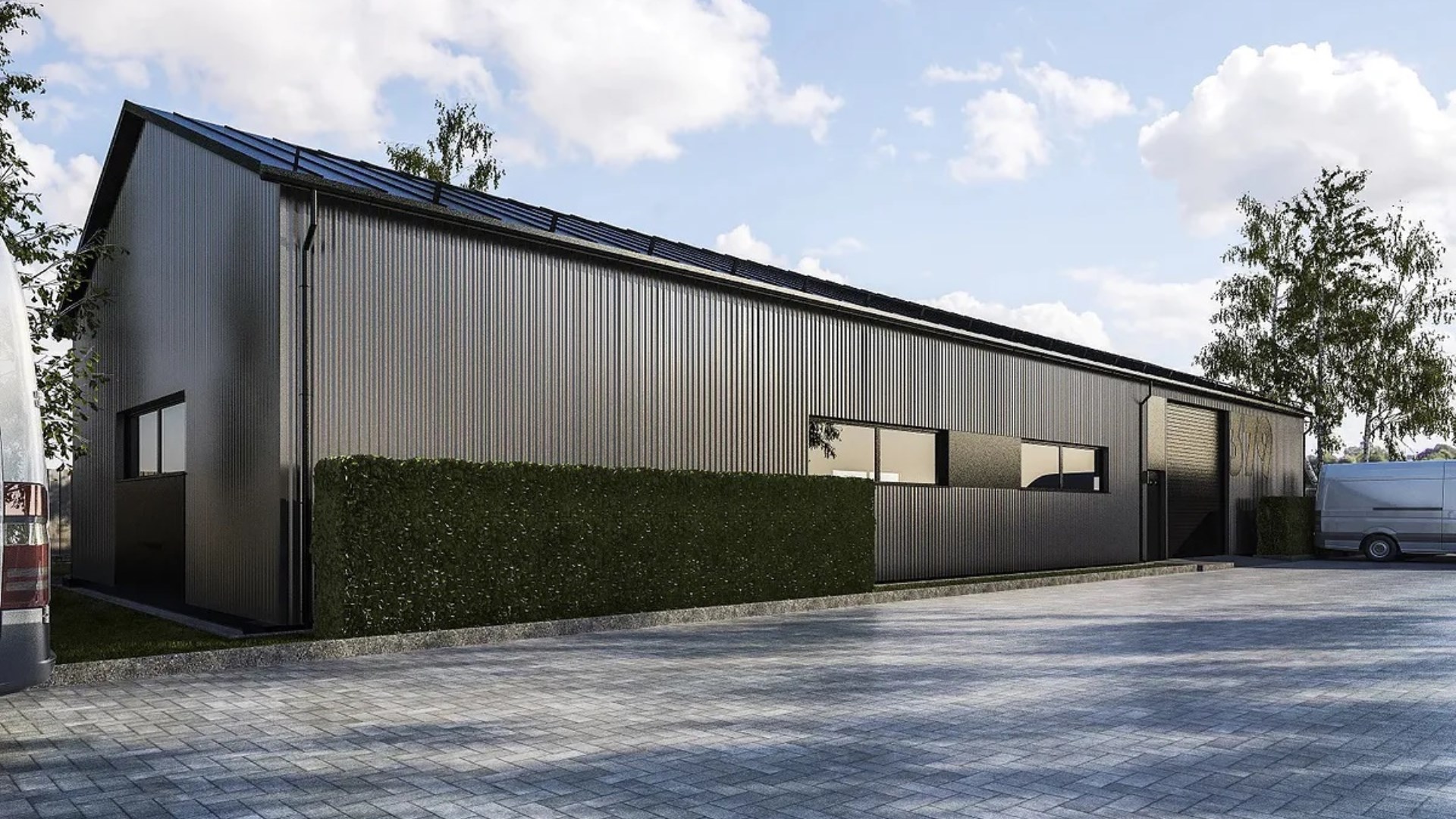 Duża działka w Jurowcach 