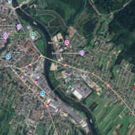 Inwestycyjna działka Sanok - Olchowce 