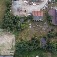 Inwestycyjna działka Sanok - Olchowce 