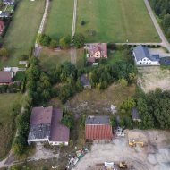 Inwestycyjna działka Sanok - Olchowce 