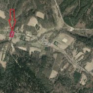 Atrakcyjna działka 38 ar w Krecowie 