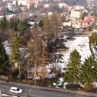 Inwestycyjna działka Sanok ul. 800-lecia 