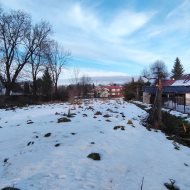 Inwestycyjna działka Sanok ul. 800-lecia 