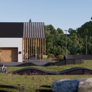 Bieszczady, 2,5ha, pozwolenie na budowę