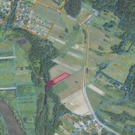 Atrakcyjna działka 6311 m² – Bykowce