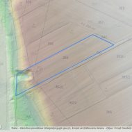 Atrakcyjna działka 6311 m² – Bykowce