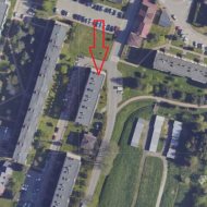 Mieszkanie 2 pokojowe, 3 pietro Rzemieślnicza