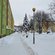 Atrakcyjne mieszkanie os. Wójtostwo