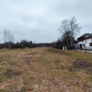 Działka w świetnej lokalizacji