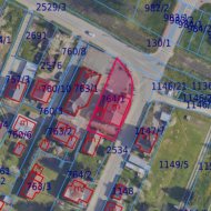 Obiekt hotelowo - uslugowy, Sanok, ul. Piastowska 