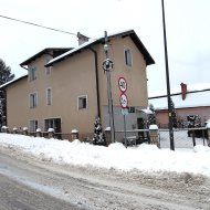 Obiekt hotelowo - uslugowy, Sanok, ul. Piastowska 