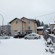 Obiekt hotelowo - uslugowy, Sanok, ul. Piastowska 