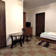 Obiekt hotelowo - uslugowy, Sanok, ul. Piastowska 