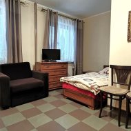 Obiekt hotelowo - uslugowy, Sanok, ul. Piastowska 