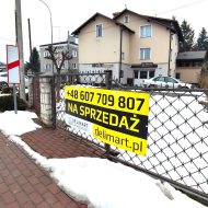 Obiekt hotelowo - uslugowy, Sanok, ul. Piastowska 