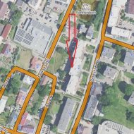 Na wynajem 4-pokojowe mieszkanie w centrum Sanoka